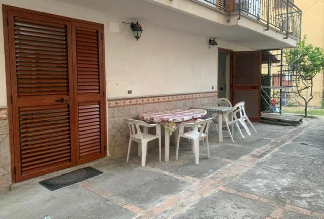 Tropea Holiday House Eksteriør billede