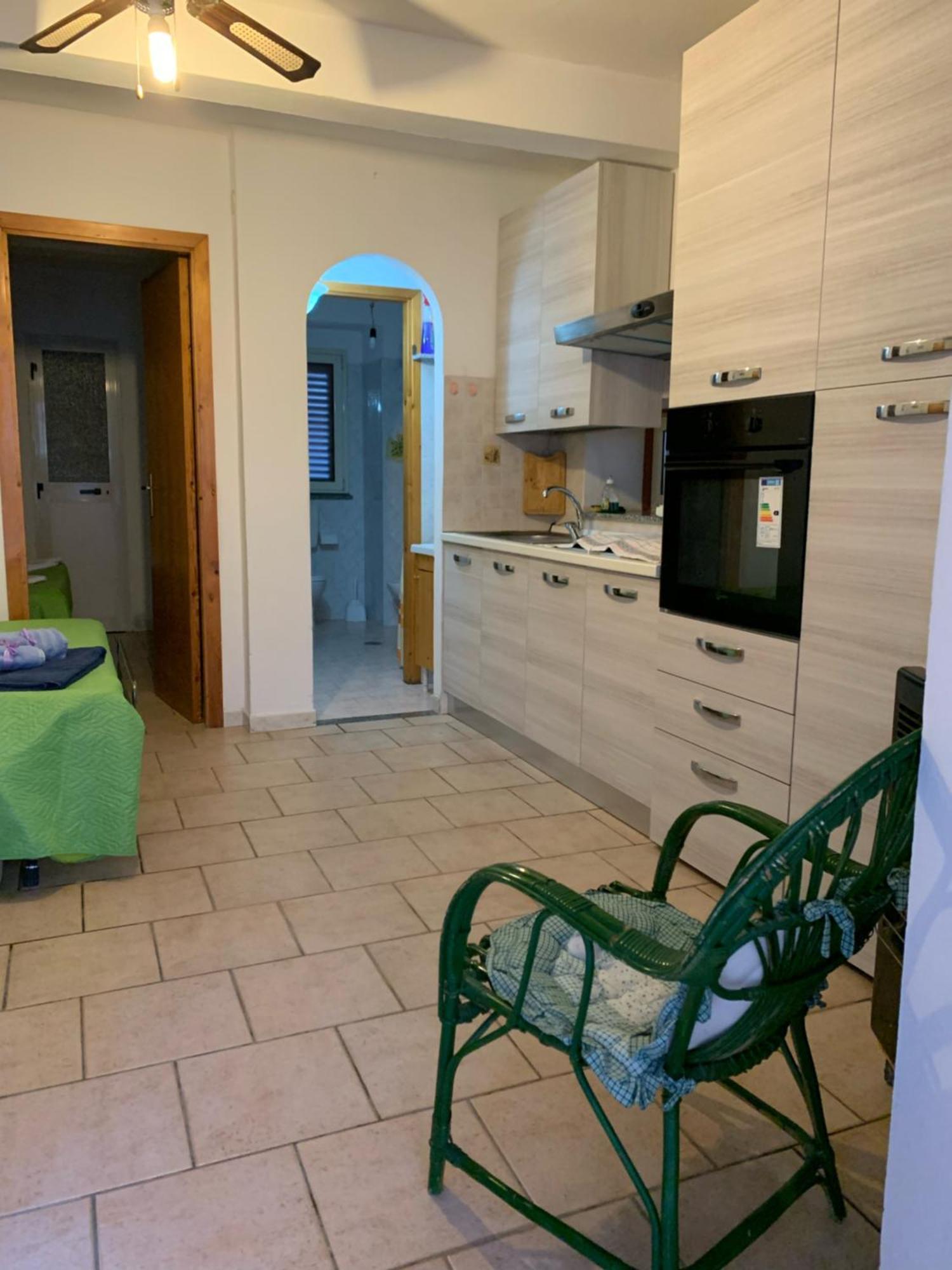 Tropea Holiday House Eksteriør billede