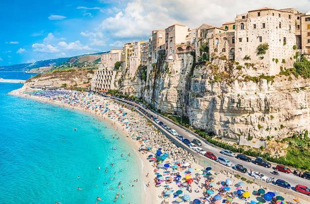 Tropea Holiday House Eksteriør billede
