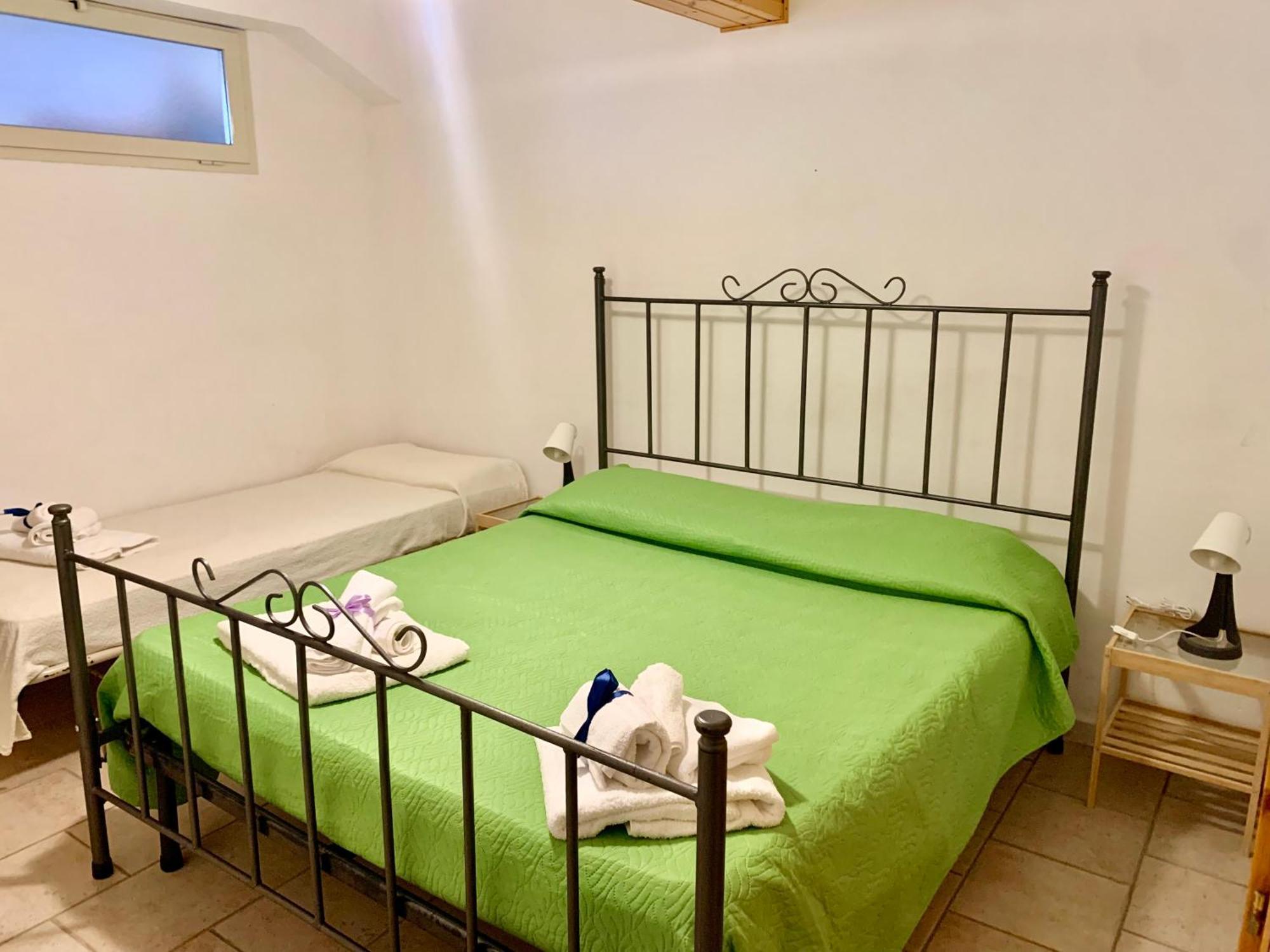 Tropea Holiday House Eksteriør billede